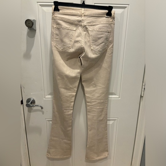 Mother The Runaway High-Rise Slim Boot Jeans - Picture 3 of 6